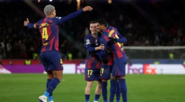 موعد المواجهة.. توقيت مباراة برشلونة وألباسيتي في كأس ملك إسبانيا